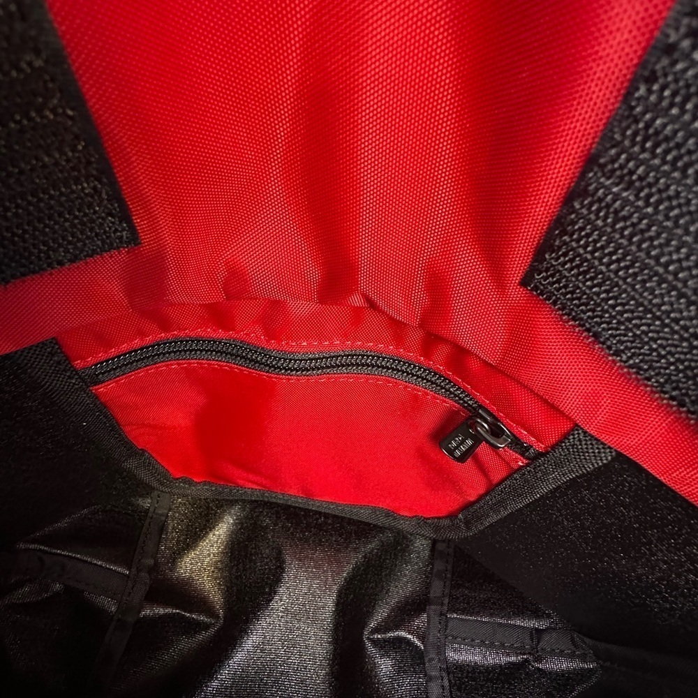 NEW Manhattan Portage Messenger Bag Black Crossbody Bag - Picture 9 of 10
